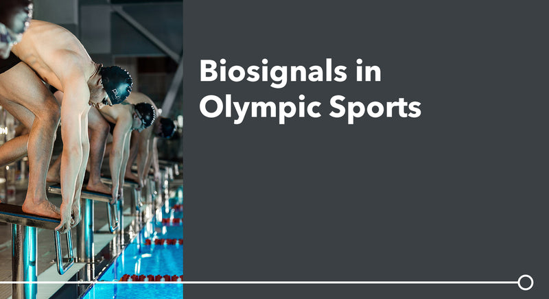 Biosignals in Olympic Sports