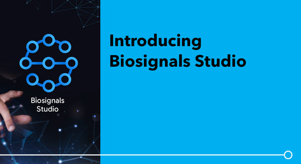 Introducing-Biosignals-Studio PLUX Biosignals